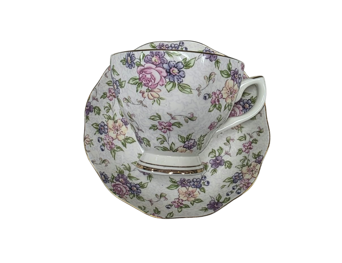 Royal Tea Cup & Saucer