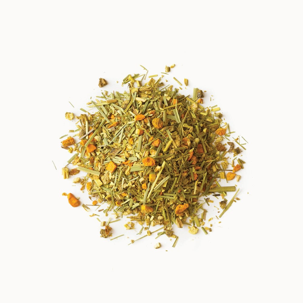 Golden Spice Infusion