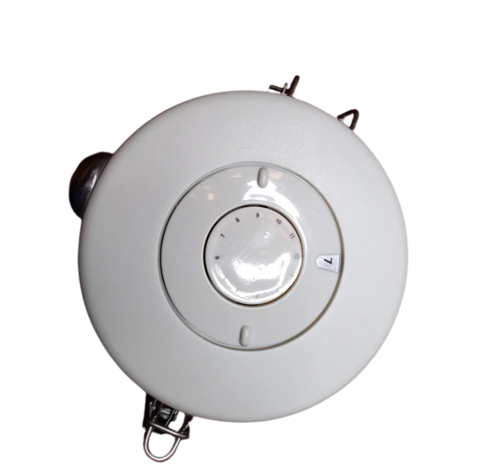Stainless Steel Tea Canister