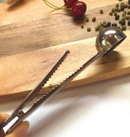Tea Scoop with Clip