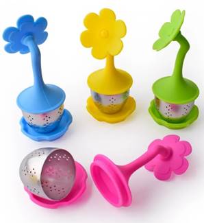 Cute Silicone Infuser
