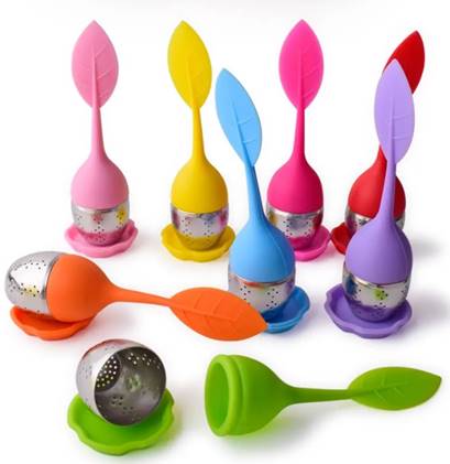 Cute Silicone Infuser