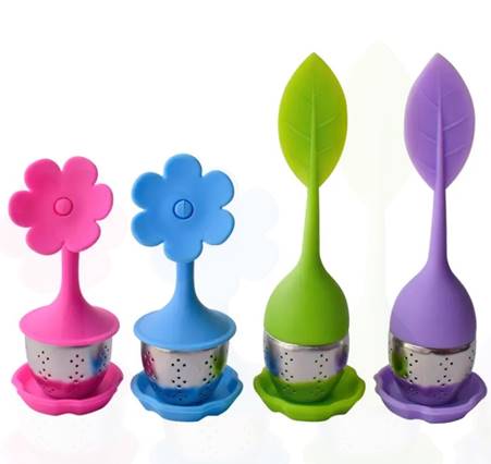 Cute Silicone Infuser