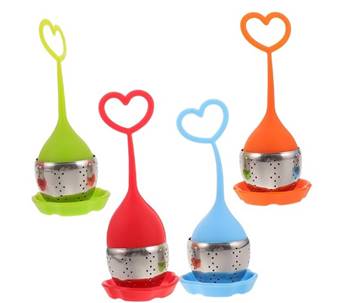 Cute Silicone Infuser