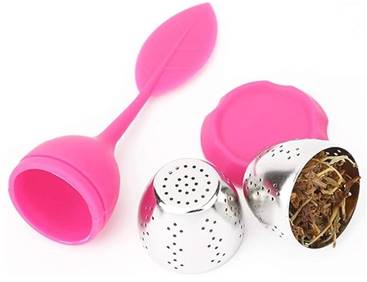 Cute Silicone Infuser