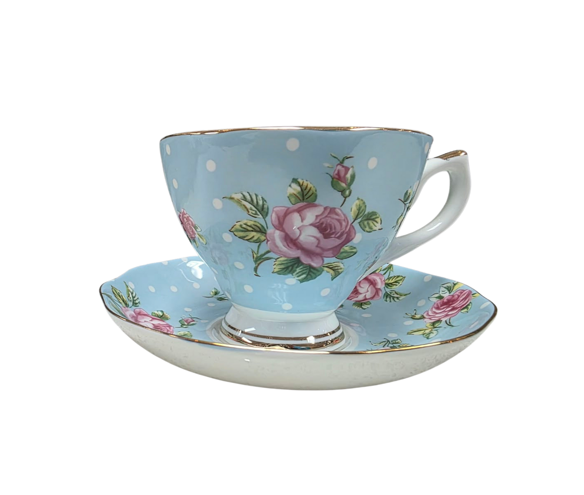 Royal Tea Cup & Saucer