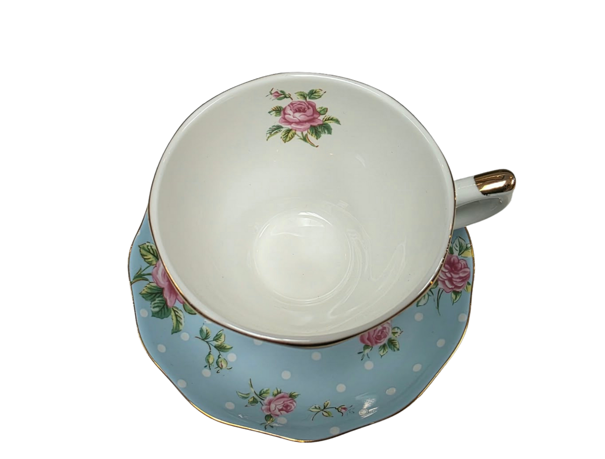 Royal Tea Cup & Saucer