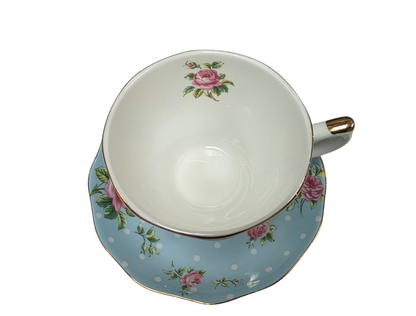 Royal Tea Cup & Saucer
