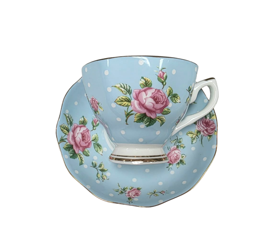 Royal Tea Cup & Saucer