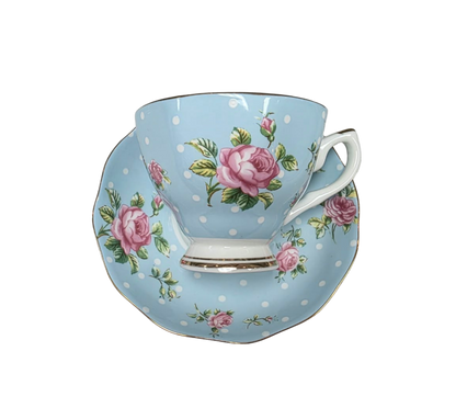 Royal Tea Cup & Saucer