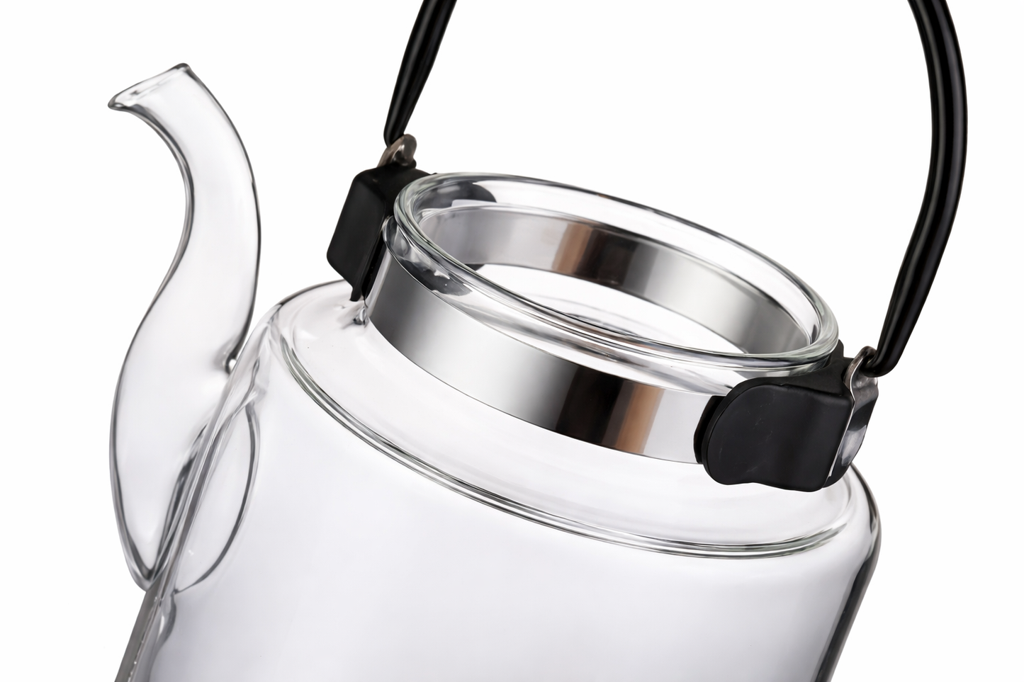 Glass Tea Kettle
