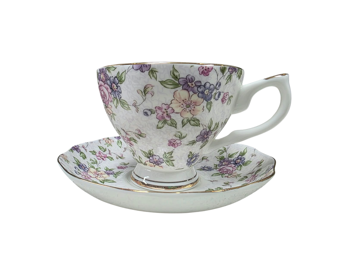 Royal Tea Cup & Saucer