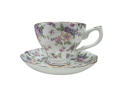Royal Tea Cup & Saucer