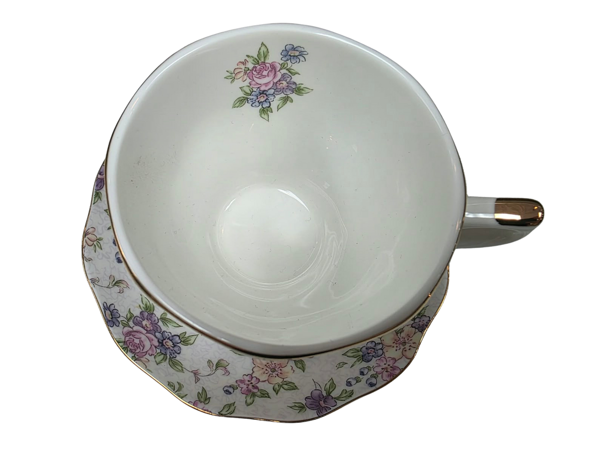 Royal Tea Cup & Saucer