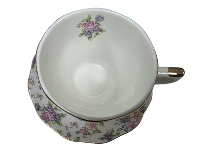 Royal Tea Cup & Saucer