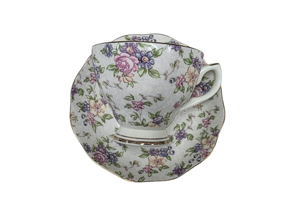 Royal Tea Cup & Saucer