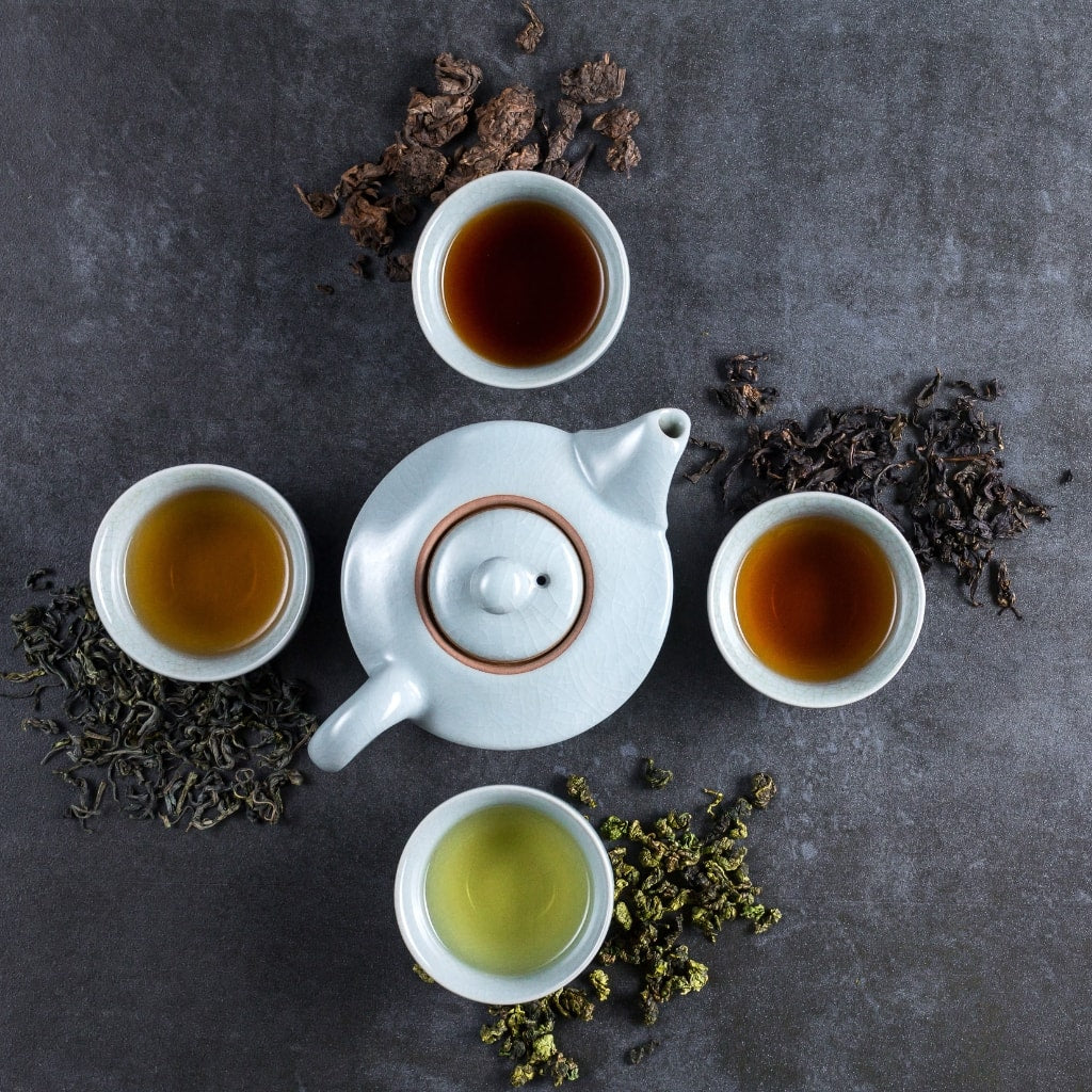 Tea Cless Tea Classes – SereniTea Cup