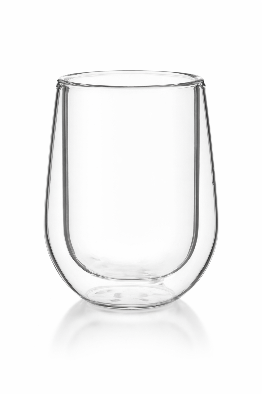 Double Wall Glass Cup
