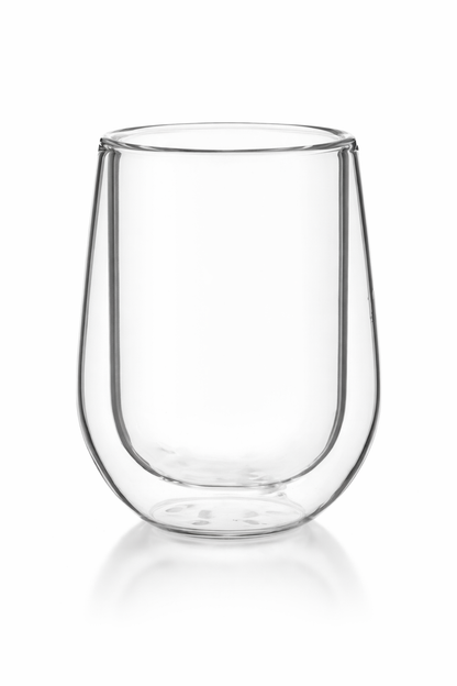 Double Wall Glass Cup