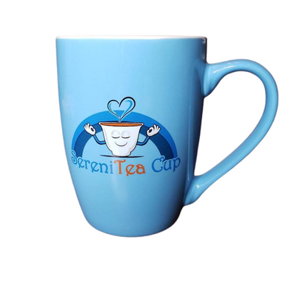 Exclusive SereniTea Cup Tea Mug