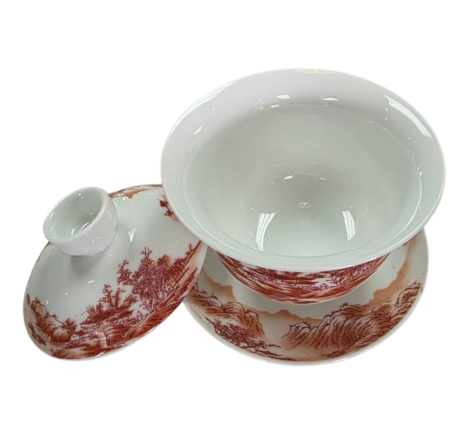 Decorative Gaiwans