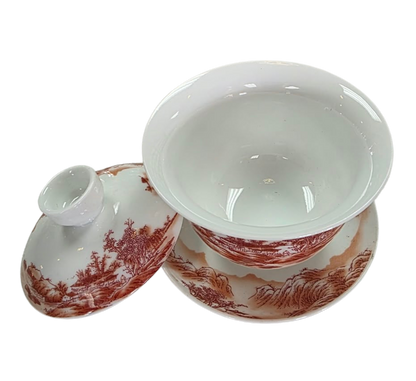 Decorative Gaiwans