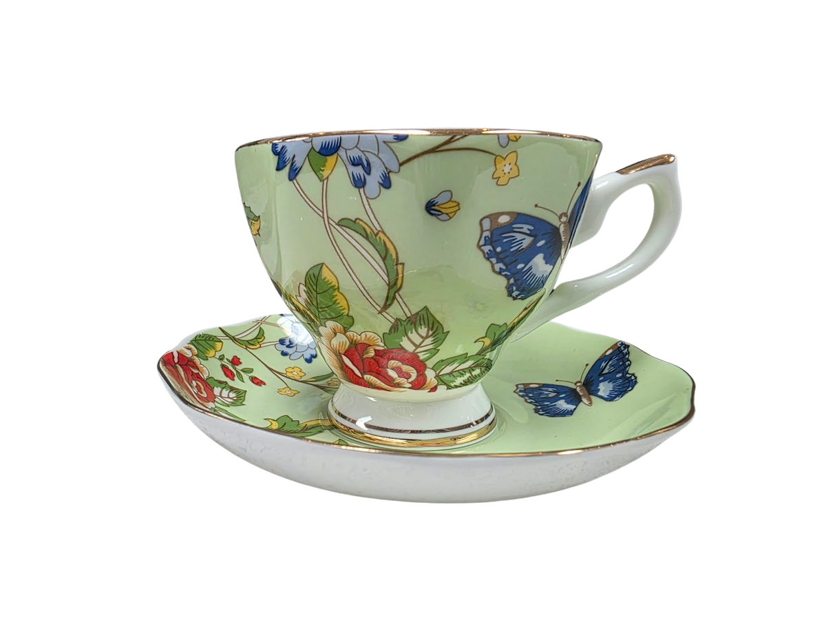 Royal Tea Cup & Saucer