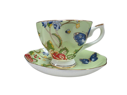 Royal Tea Cup & Saucer