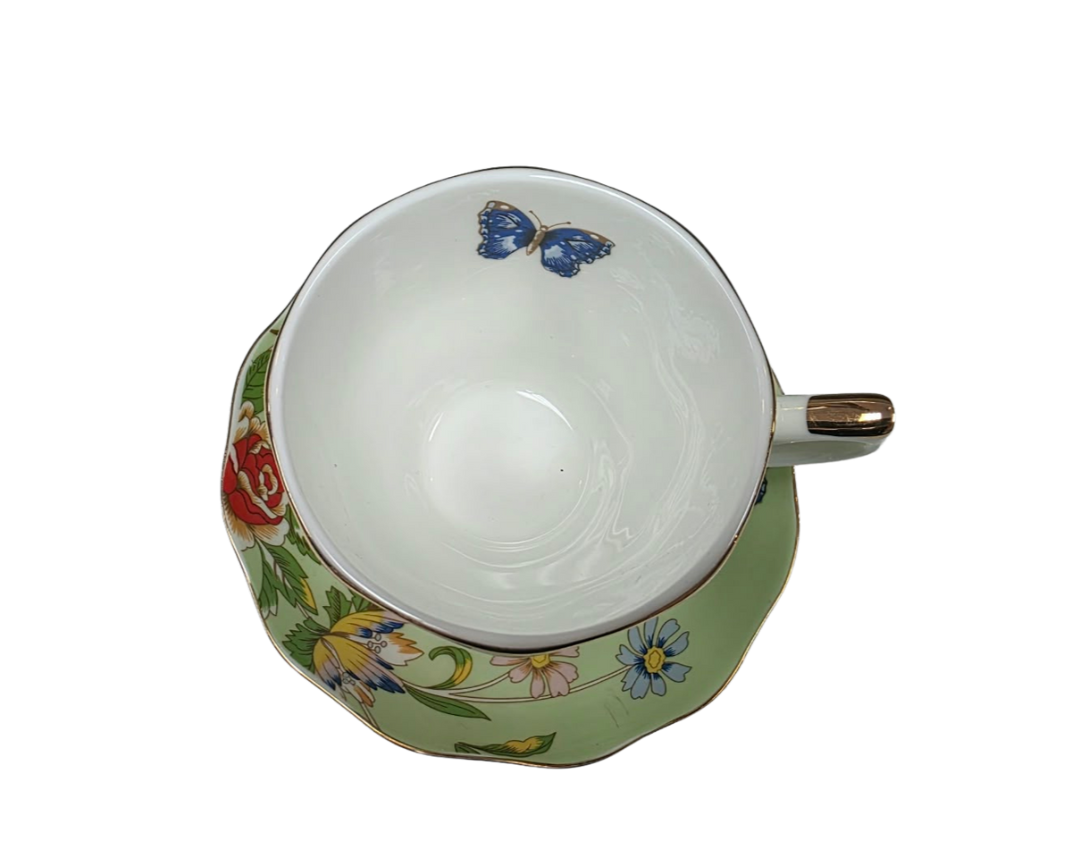 Royal Tea Cup & Saucer