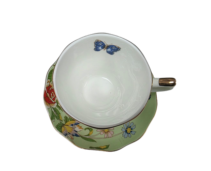 Royal Tea Cup & Saucer