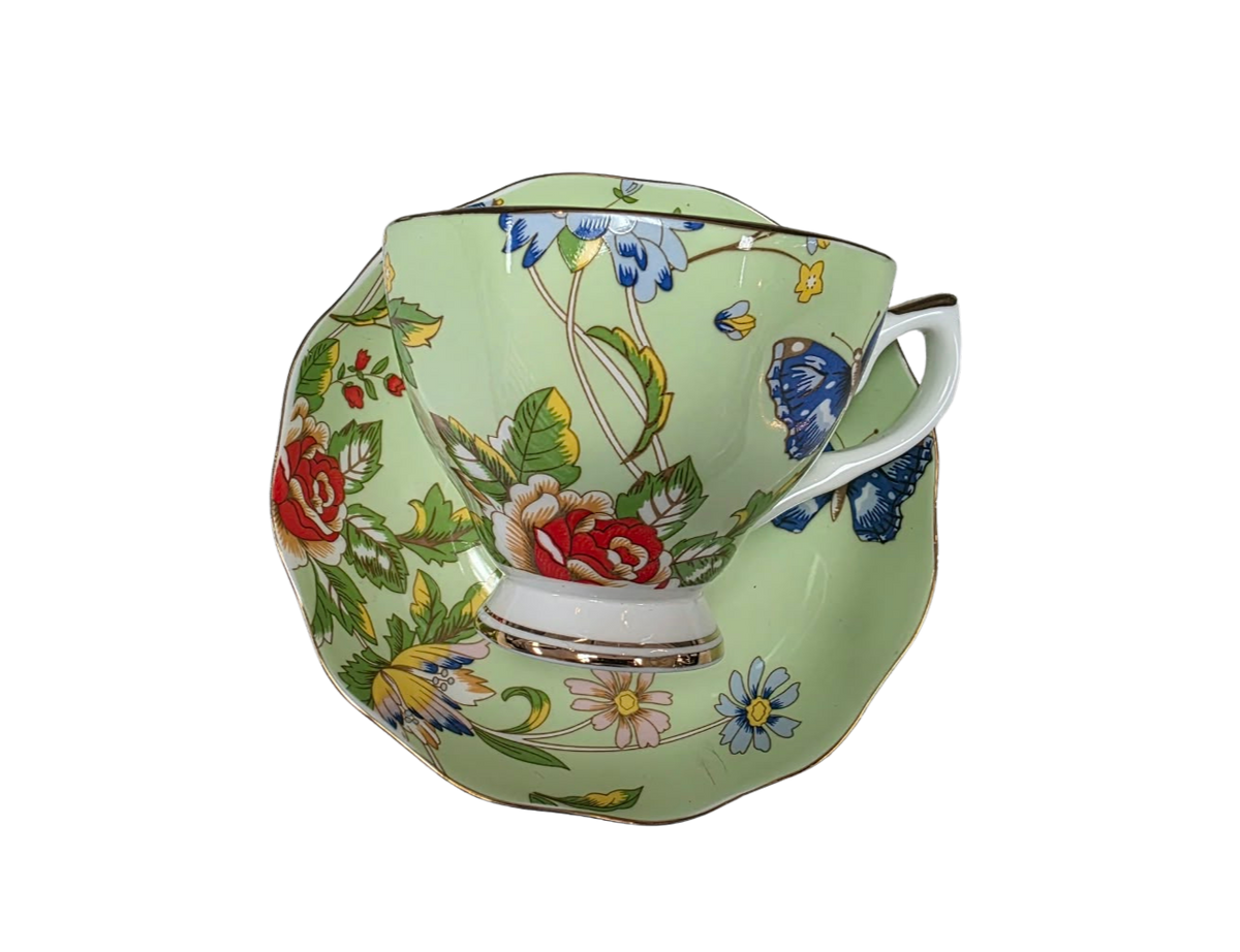 Royal Tea Cup & Saucer