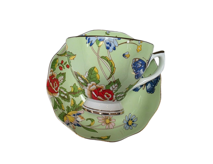 Royal Tea Cup & Saucer