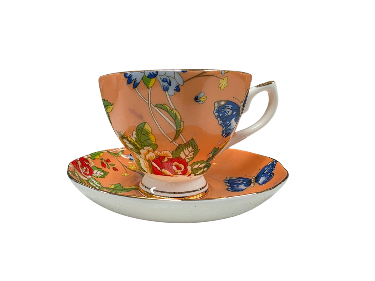 Royal Tea Cup & Saucer