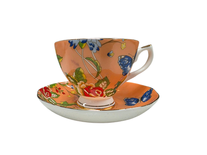 Royal Tea Cup & Saucer