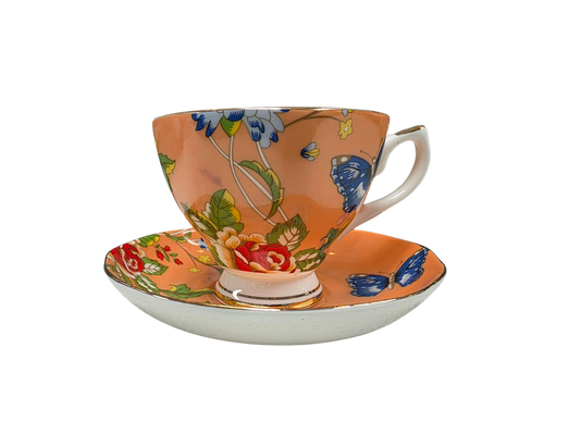 Royal Tea Cup & Saucer