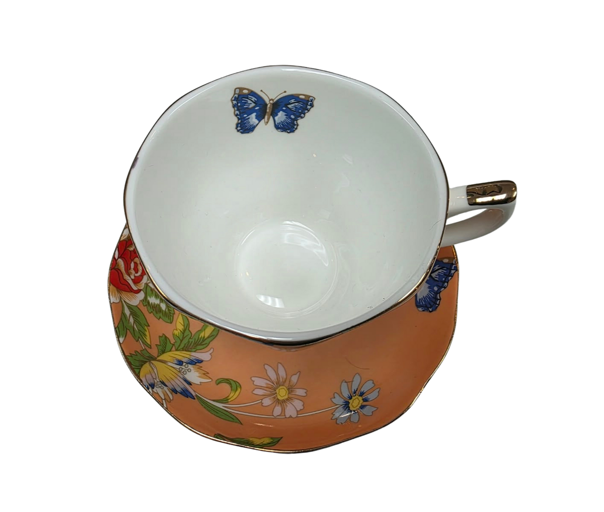 Royal Tea Cup & Saucer