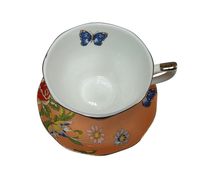 Royal Tea Cup & Saucer