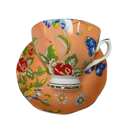 Royal Tea Cup & Saucer