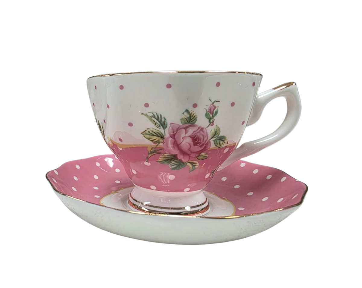 Royal Tea Cup & Saucer