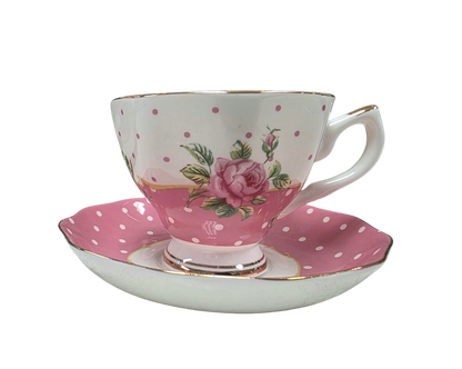 Royal Tea Cup & Saucer