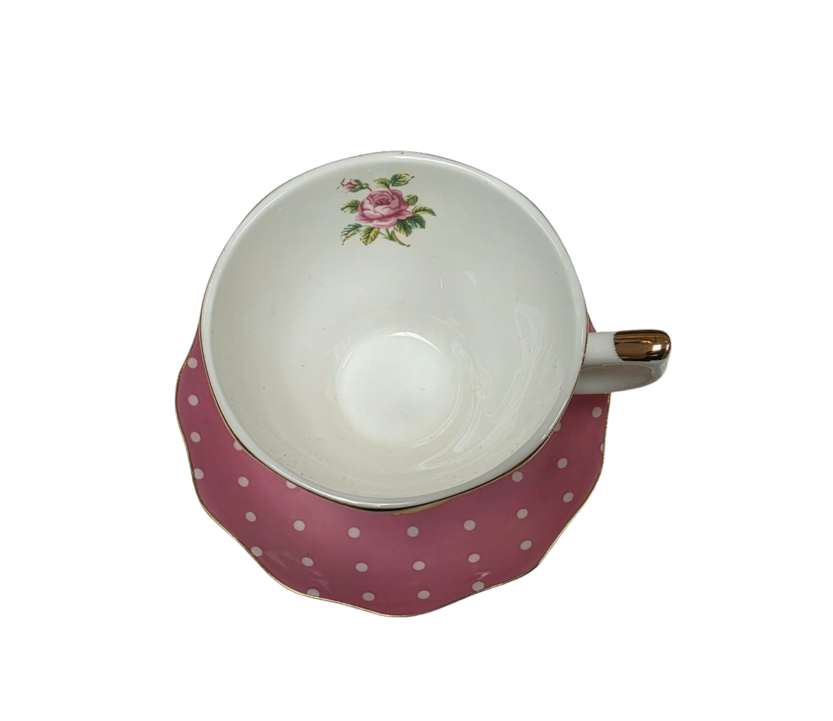 Royal Tea Cup & Saucer