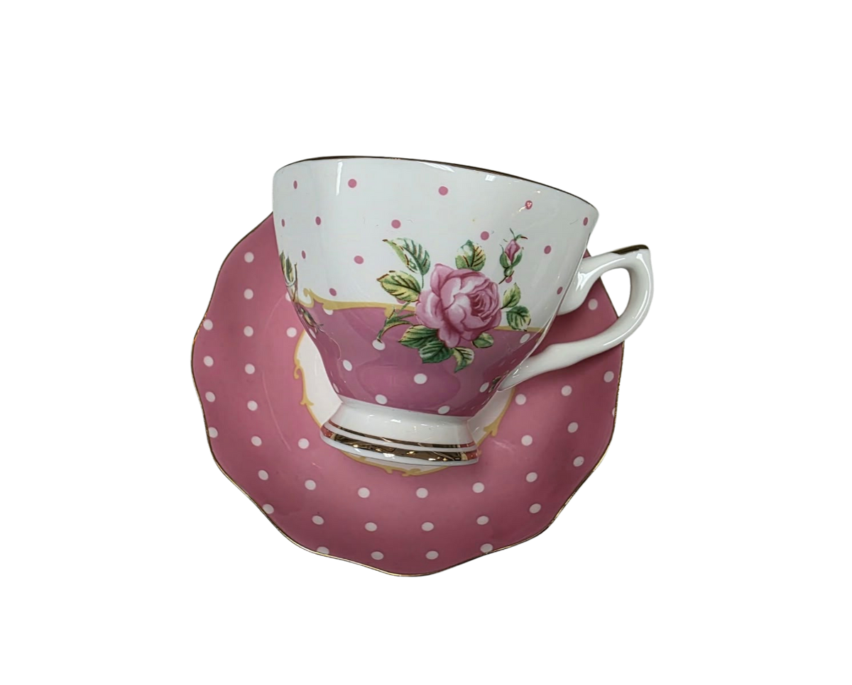 Royal Tea Cup & Saucer