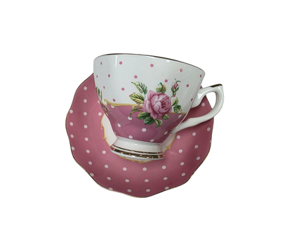Royal Tea Cup & Saucer
