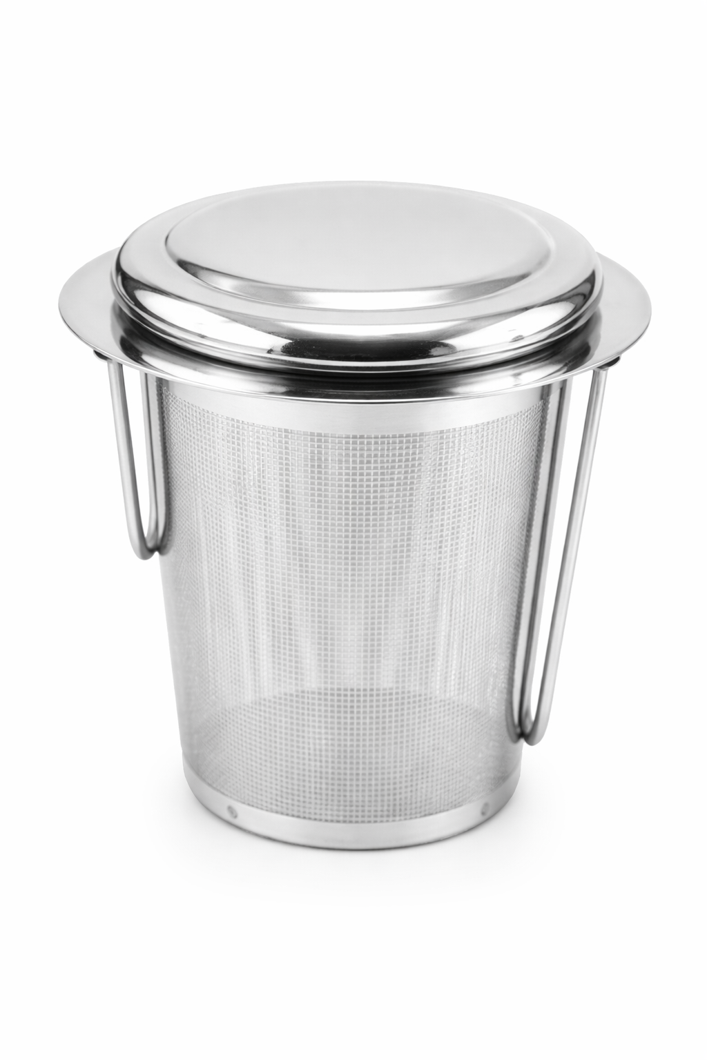 Infuser with foldable handles