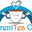 SereniTea Cup logo