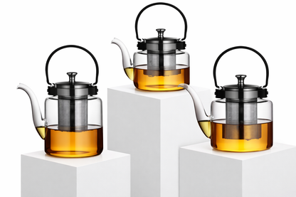 Glass Tea Kettle