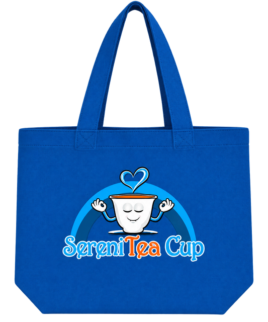 SereniTea Cup Tote Bag