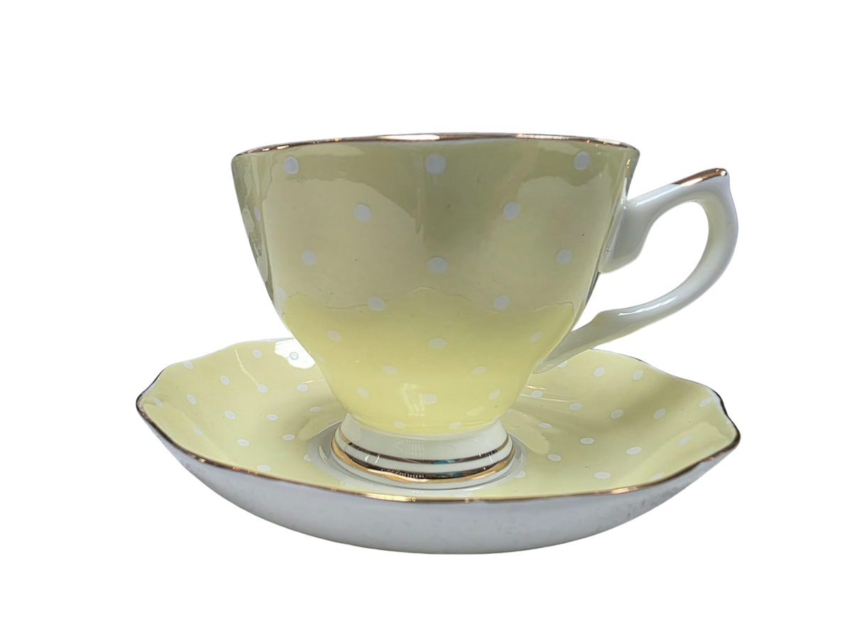 Royal Tea Cup & Saucer