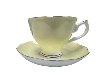 Royal Tea Cup & Saucer