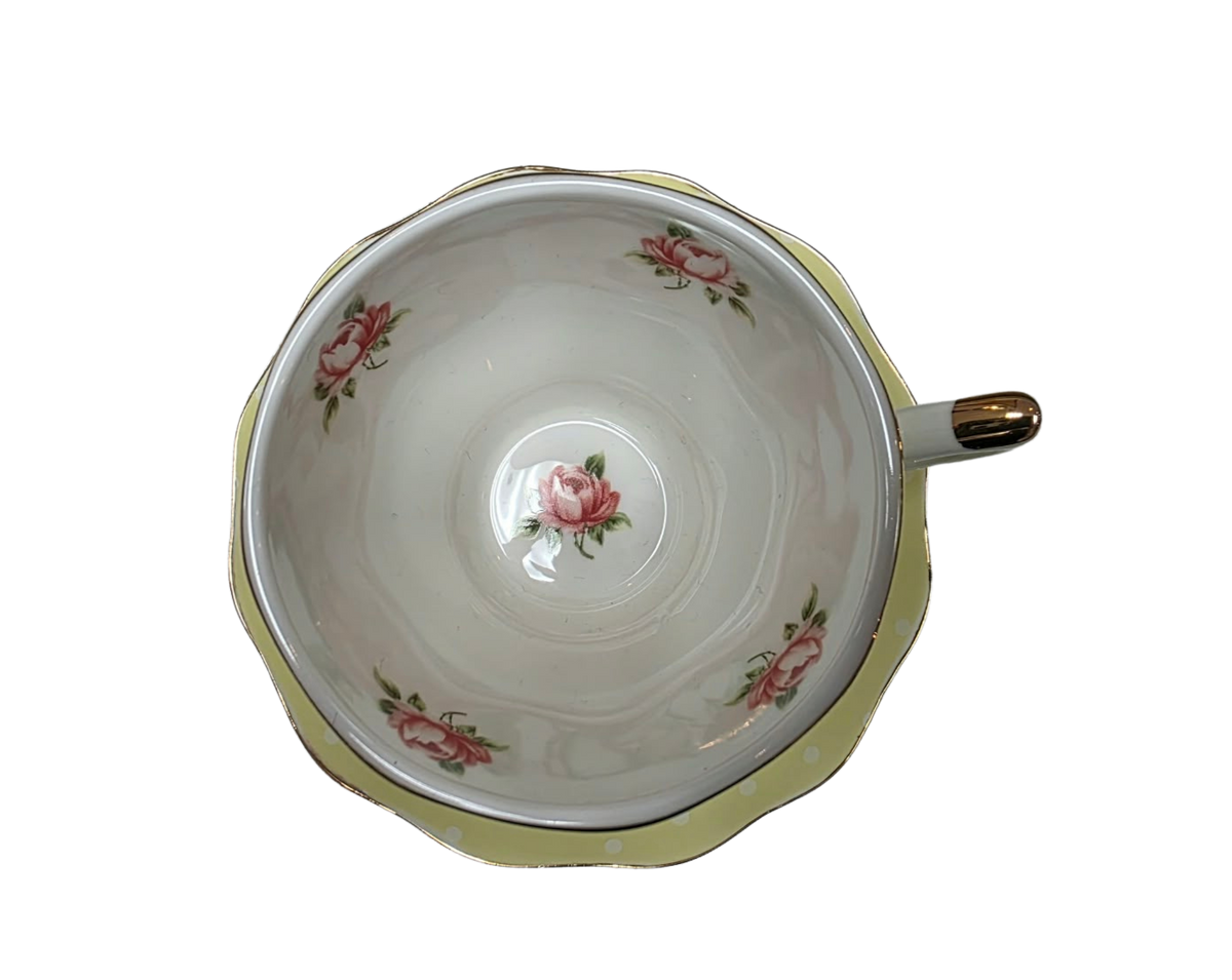 Royal Tea Cup & Saucer